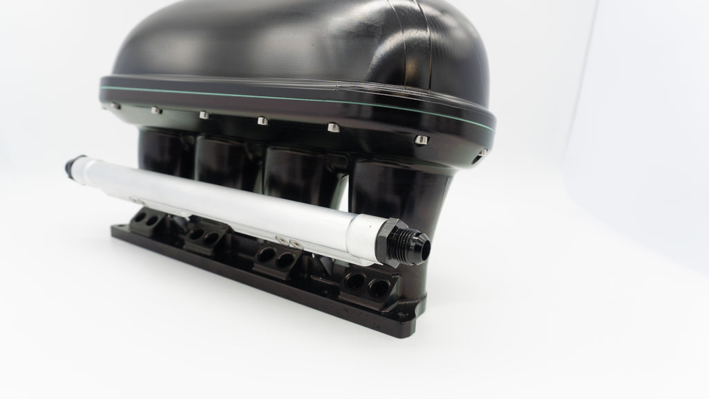 Autosports Engineering K20 K Series Billet Intake Manifold Vader Edition