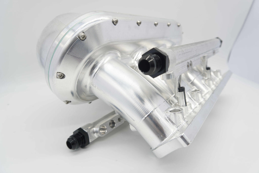 ASE OUTLAW K20 K Series Billet Intake Manifold