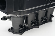 Load image into Gallery viewer, Autosports Engineering K20 K Series RWD Billet Intake Manifold VADER Edition