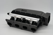 Load image into Gallery viewer, Autosports Engineering K20 K Series RWD Billet Intake Manifold VADER Edition