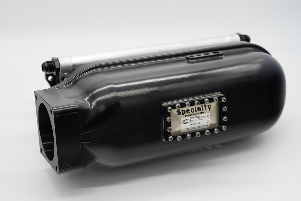 Autosports Engineering K20 K Series RWD Billet Intake Manifold VADER Edition