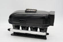 Load image into Gallery viewer, Autosports Engineering K20 K Series RWD Billet Intake Manifold VADER Edition