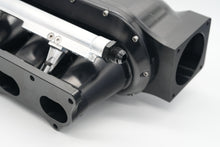 Load image into Gallery viewer, Autosports Engineering K20 K Series RWD Billet Intake Manifold VADER Edition