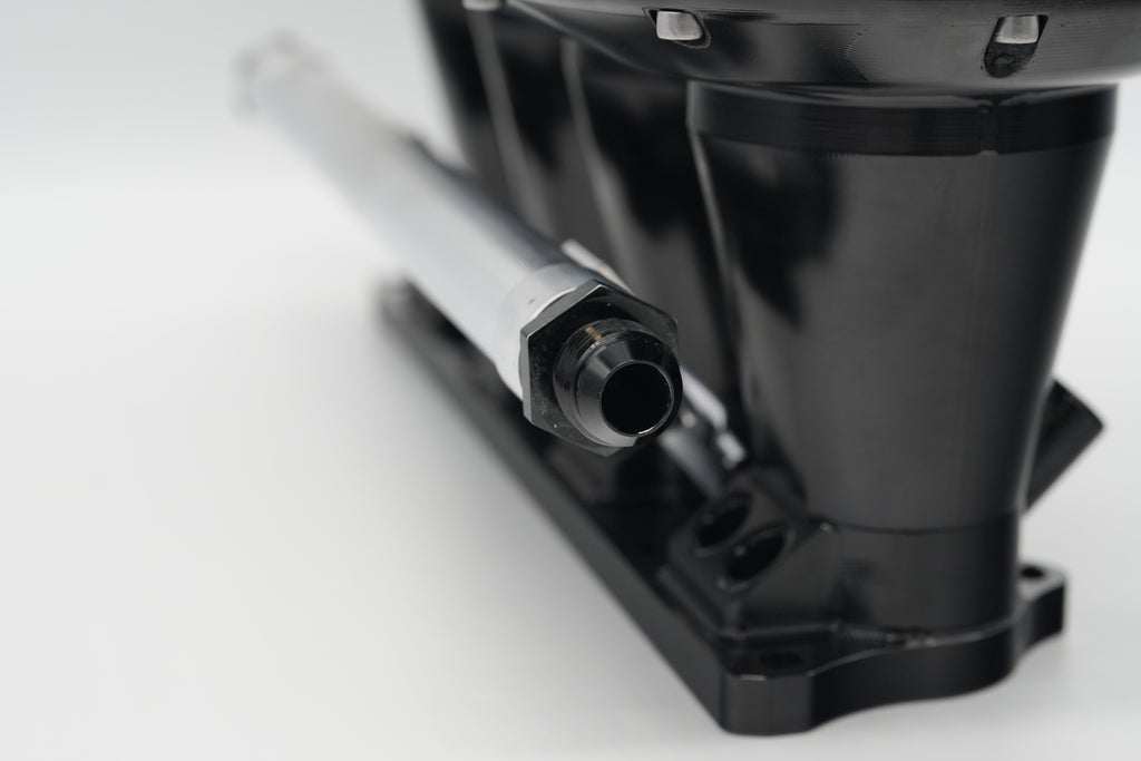 Autosports Engineering K20 K Series RWD Billet Intake Manifold VADER Edition