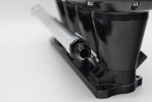 Load image into Gallery viewer, Autosports Engineering K20 K Series RWD Billet Intake Manifold VADER Edition