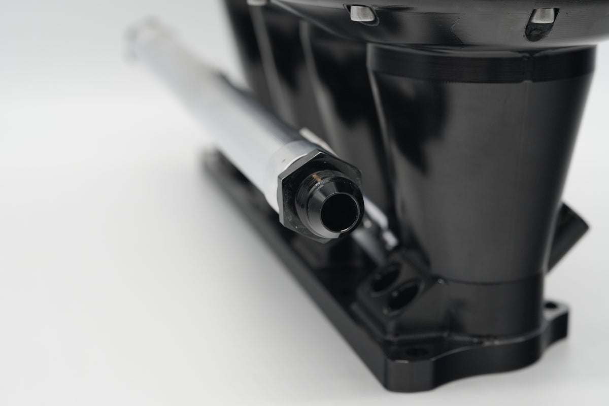 Autosports Engineering K20 K Series RWD Billet Intake Manifold VADER E ...