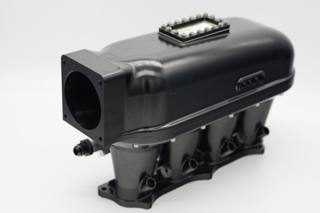 Autosports Engineering K20 K Series RWD Billet Intake Manifold VADER Edition