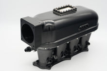 Load image into Gallery viewer, Autosports Engineering K20 K Series RWD Billet Intake Manifold VADER Edition
