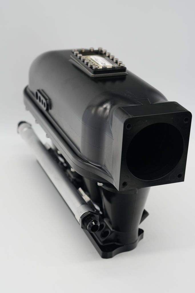 Autosports Engineering K20 K Series RWD Billet Intake Manifold VADER Edition