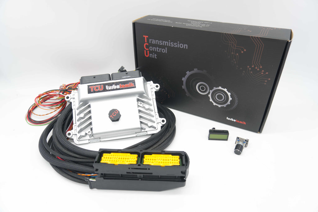 TurboLamik TCU 8HP Controller