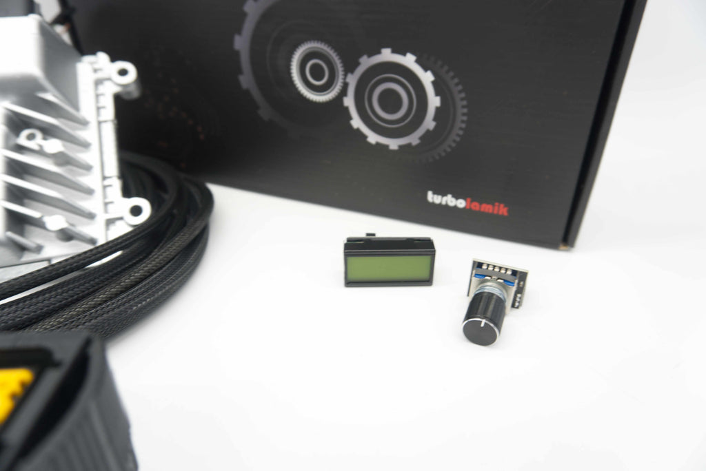TurboLamik TCU 8HP Controller