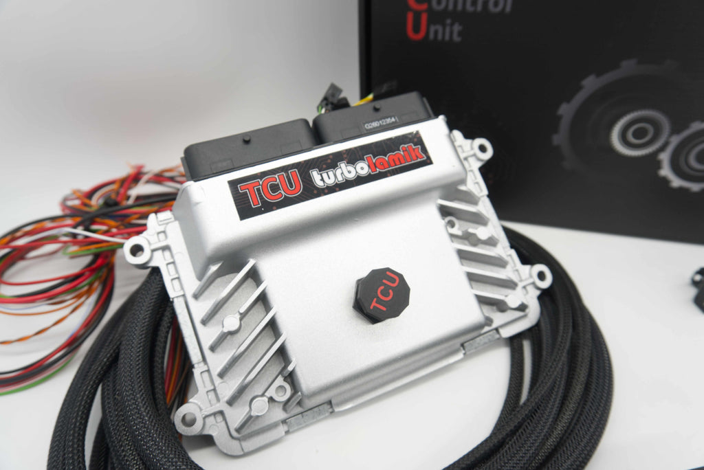 TurboLamik TCU 8HP Controller