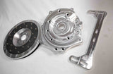 Autosports Engineering 2JZGTE 2JZ 1JZ 2JZGE Engine to IS300 CD009 6-speed Transmission Adapter -  Package