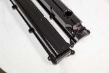 Autosports Engineering Billet 2JZGTE VVTi Valve Covers BLACK