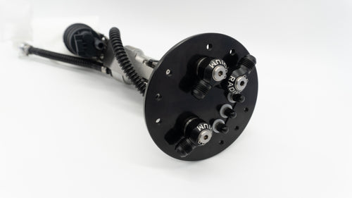 ASE Toyota Supra MK3 MKIII Dual Fuel Pump Hanger