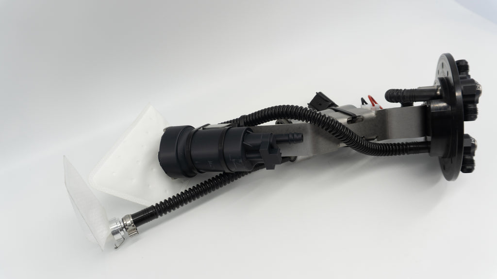 ASE Toyota Supra MK3 MKIII Dual Fuel Pump Hanger