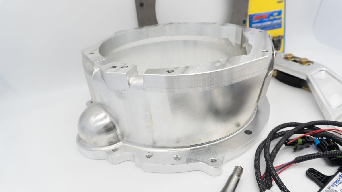 IS300 Altezza 1JZ 2JZ T56 Magnum Transmission Conversion Kit | ASE