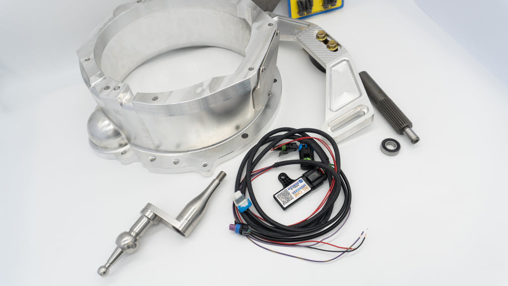 ASE IS300 Altezza 1JZ 2JZ T56 Magnum Transmission Conversion Kit