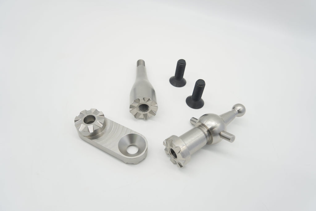 ASE T56 Magnum Offset Shifter Assembly