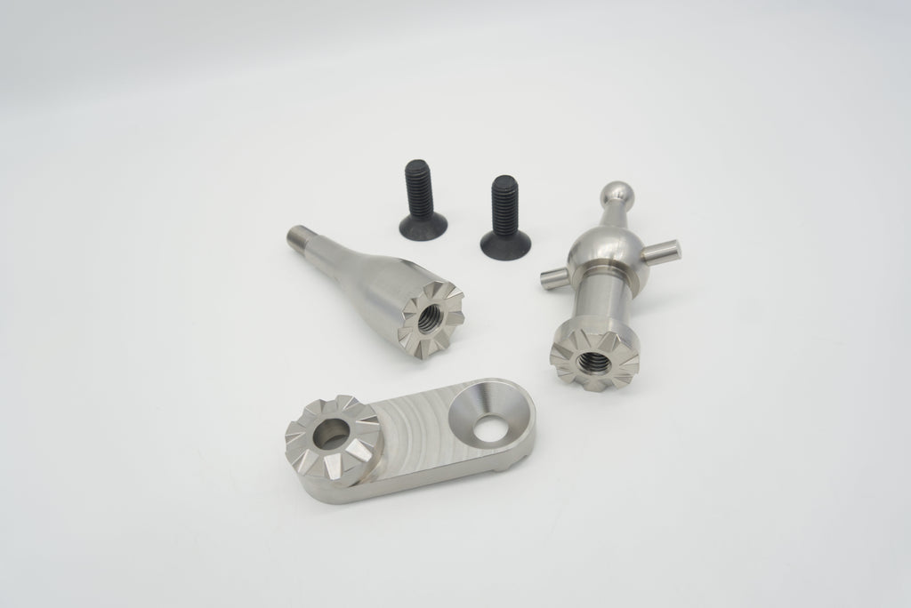 ASE T56 Magnum Offset Shifter Assembly