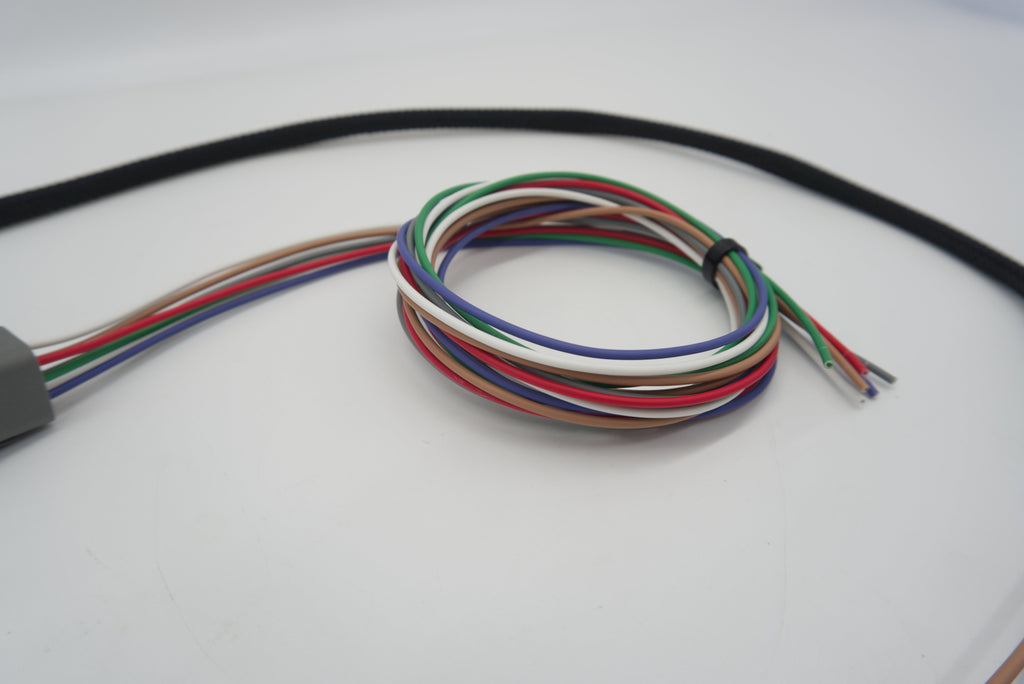 Autosports Engineering T56 Magnum Transmission Wire Harness
