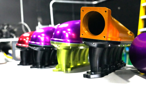 ASE B16 B18 VTEC B Series Billet Intake Manifold