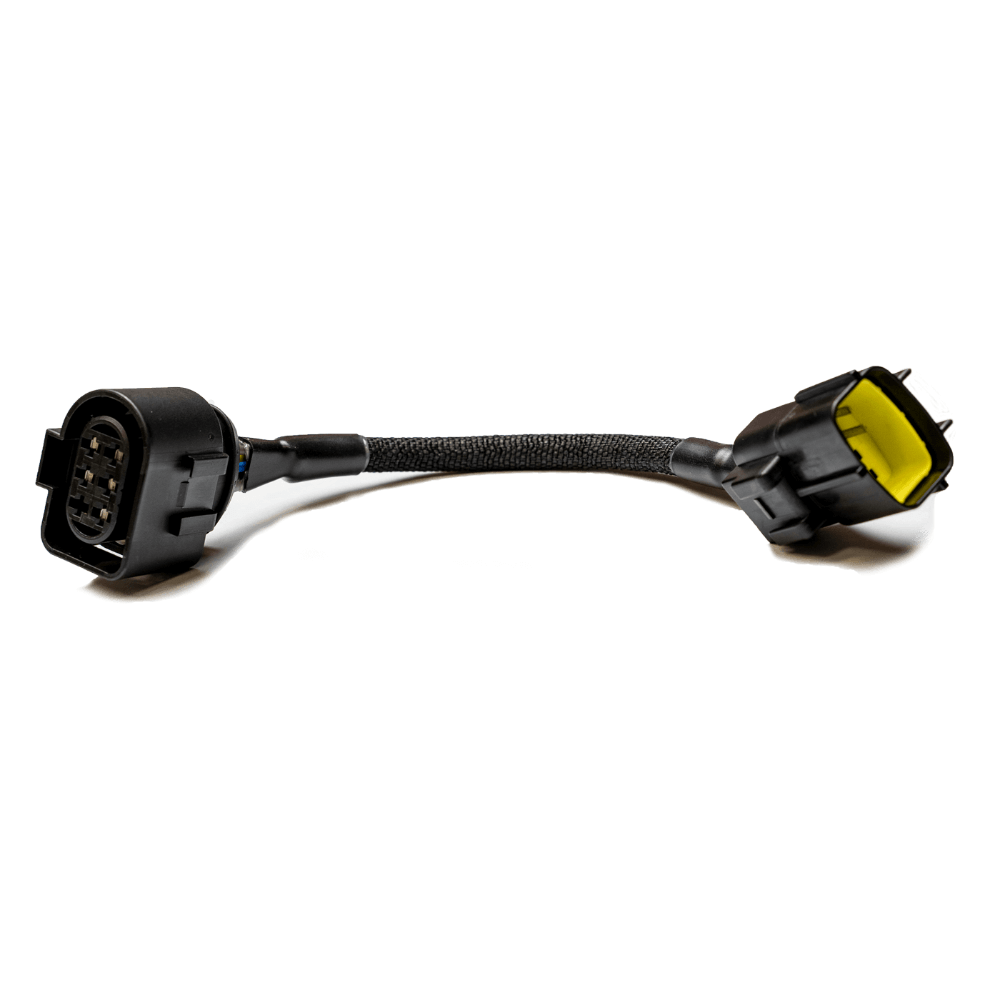 FuelTech WB-O2 sensor NTK to Bosch adapter harness