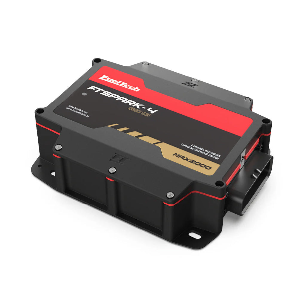 FuelTech FTSPARK-4 GEN3 MAX2000 CDI ignition module