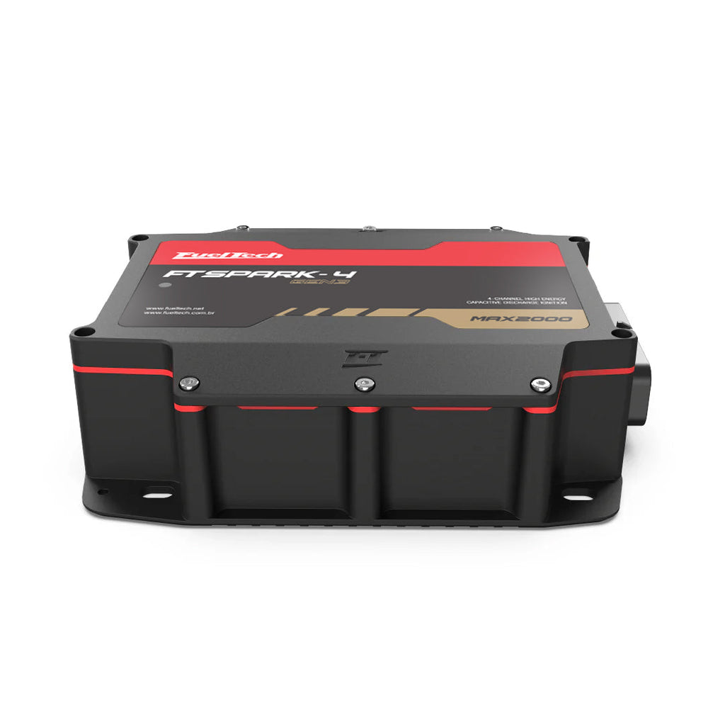 FuelTech FTSPARK-4 GEN3 connector side