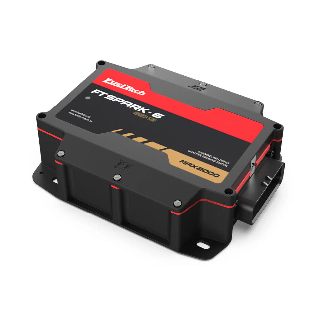 FuelTech FTSPARK-6 GEN3 MAX2000 CDI ignition module