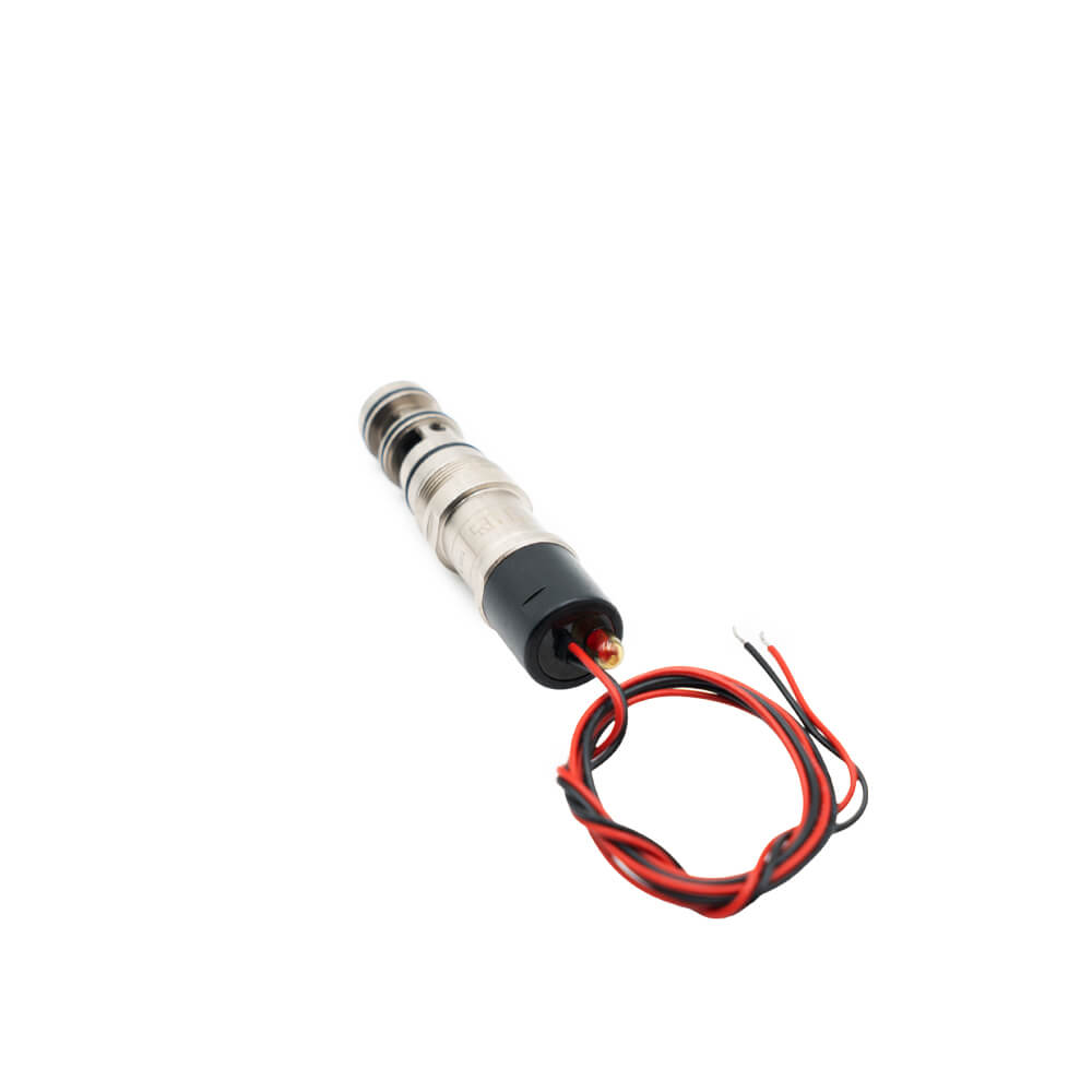 FuelTech MAC bullet solenoid valve with flying leads