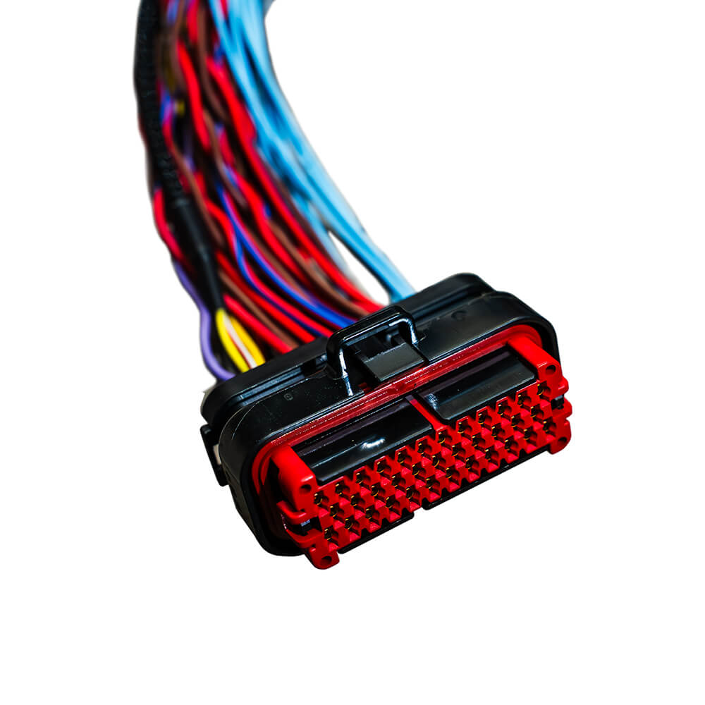 FuelTech PRO HV-8 harness connector detail