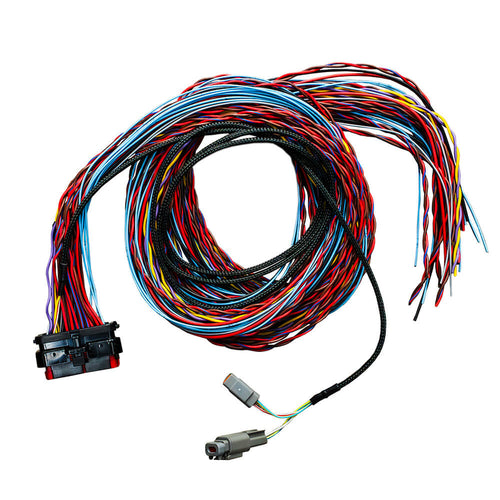 FuelTech PRO HV-8 injector driver wiring harness