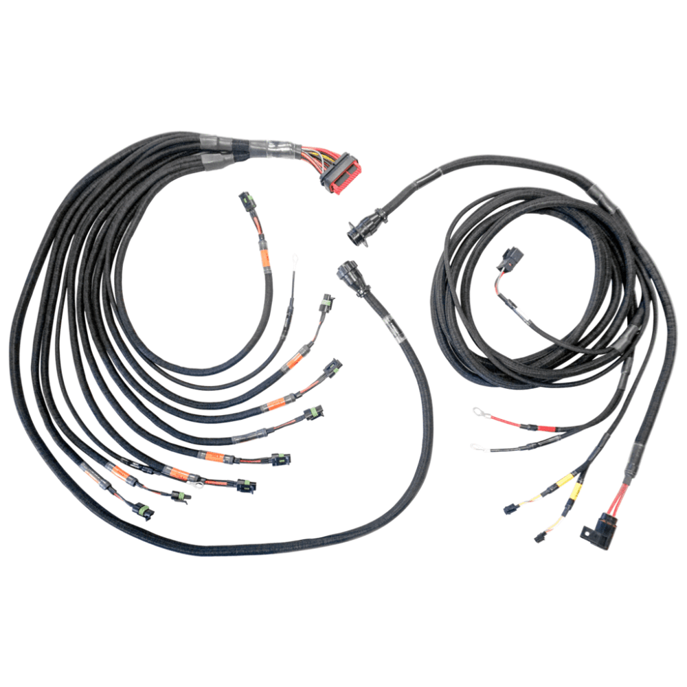 FuelTech FT550/FT600 FTSPARK-8 PRO ignition harness