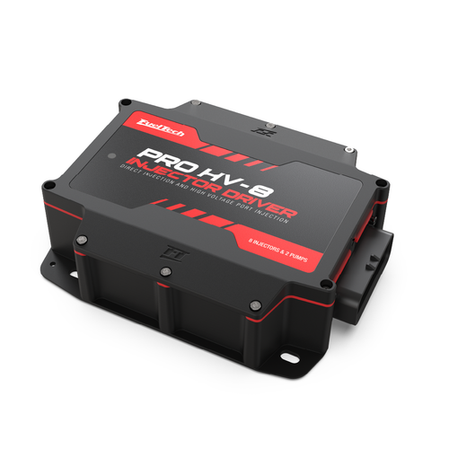 FuelTech PRO HV-8 injector driver module