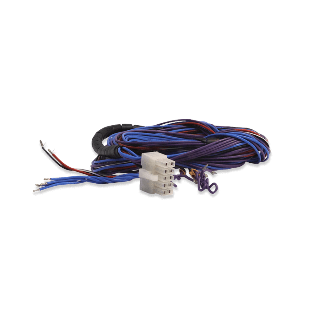 FuelTech Peak and Hold injector driver unterminated harness