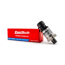 Load image into Gallery viewer, FuelTech Pressure Sensor PRO 0-1500 psi version