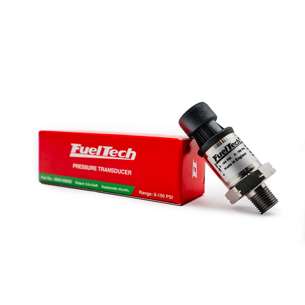 FuelTech Pressure Sensor PRO 0-150 psi version