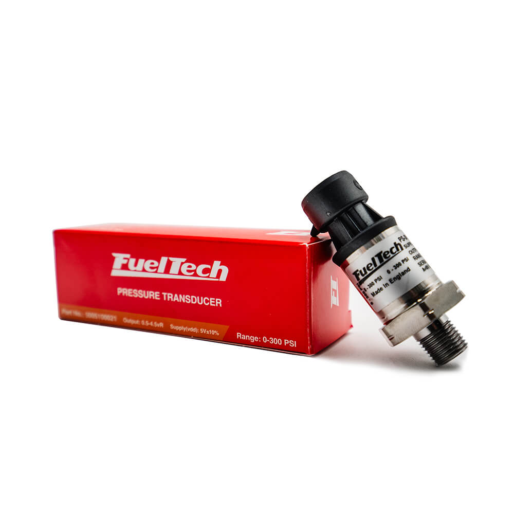 FuelTech Pressure Sensor PRO 0-300 psi version