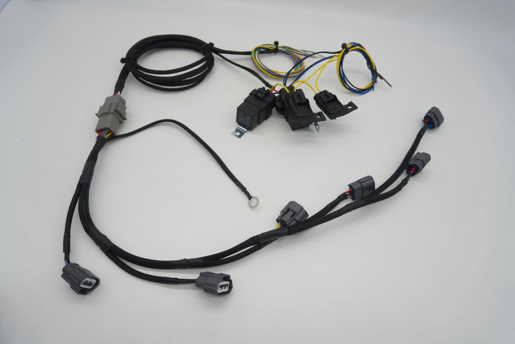 Autosports Engineering DIY IGN1A Coil Harness & Relay Kit