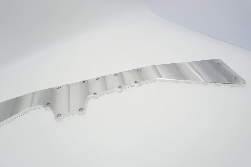 Autosports Engineering Nissan RB25 R26 Billet Front Motor Plate Chassis Support