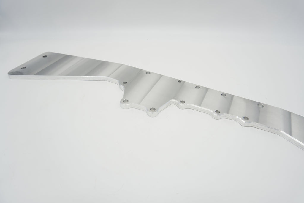 Autosports Engineering Nissan RB25 R26 Billet Front Motor Plate Chassis Support