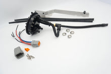 Load image into Gallery viewer, Autosports Engineering Nissan 240SX S14 S15 R33 R34 Twin Fuel Pump HangerV2