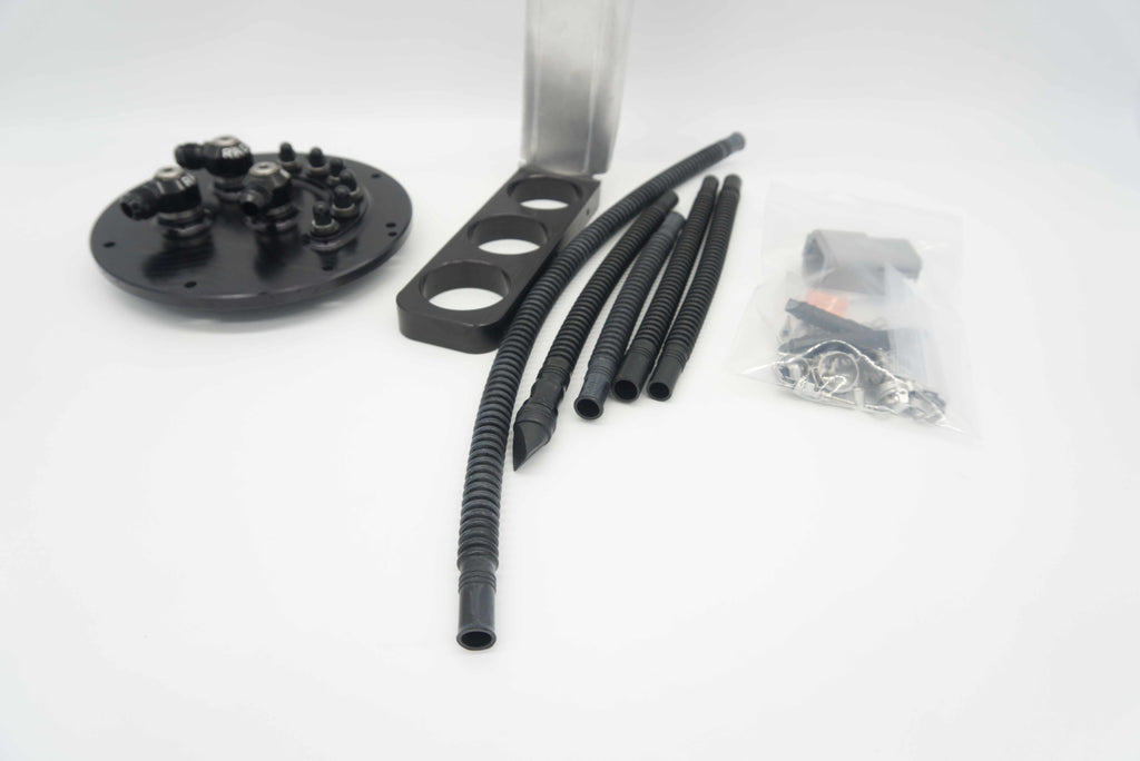 Autosports Engineering Lexus SC300 Toyota Soarer Triple Fuel Pump Hanger