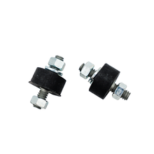 Load image into Gallery viewer, FuelTech rubber shock mount kit with hardware