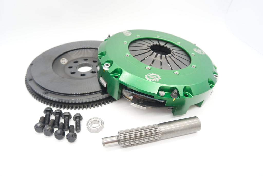 Autosports Engineering FX1000 2JZ 1JZ T56 Magnum Twin Disc