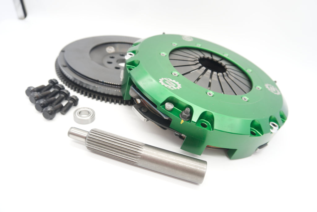 Autosports Engineering FX1000 2JZ 1JZ T56 Magnum Twin Disc