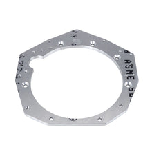 Load image into Gallery viewer, 2JZ/1JZ Motor Plate Race Adapter Plate for Bellhousing