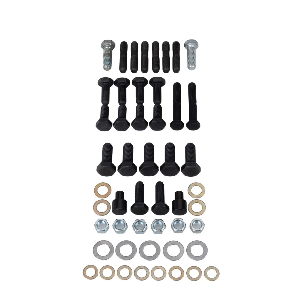 2JZ/1JZ Motor Plate Race Adapter Plate for Bellhousing