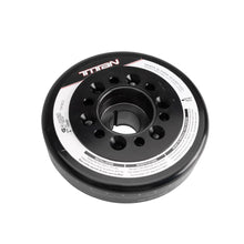 Load image into Gallery viewer, Titan / ATI 7" Race Crank Damper Toyota 2JZ